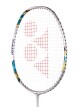 Badmintonová raketa Yonex Nanoflare 700 Game Silver/Sky Blue - thumb (2)