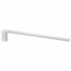 GEDY PI2202 Pirenei pevný držák ručníků 41 cm, bílá mat - thumb (0)