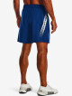 Under Armour kraťasy UA Woven Graphic shorts modrá - thumb (6)