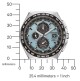 Citizen Worldtime Radio Controlled Super Titanium AT8238-84M - thumb (16)
