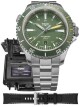 Traser P67 Diver Automatic Green Set ocel a pryž - thumb (0)