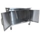 Cattara 99BB006 Plynový pojízdný gril Manhattan, 161 x 161 x 51 cm - thumb (2)
