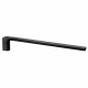 GEDY PI2214 Pirenei pevný držák ručníků 41 cm, černá mat - thumb (0)