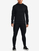 Dámská mikina Under Armour  Fleece LC Hoodie-BLK XS - thumb (1)