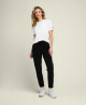 Dámské kalhoty Wilson  W Team Warm-Up Pant Black L - thumb (3)