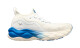 Dámská běžecká obuv Mizuno Wave Neo Ultra Undyed White/8401 C/Peace Blue  UK 4,5 - thumb (1)