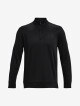 Pánská mikina Under Armour  UA Armour Fleece 1/4 Zip-BLK M - thumb (4)