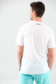 Head T-Shirt Topspin 811453 Bílá - thumb (1)