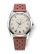 Nivada Grenchen Antarctic 35 mm Eggshell Beige - Bracelet Flat Link - thumb (1)