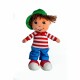 Teddies Hadrový panáček Honzík, 30 cm, česky mluvící - thumb (1)