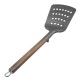 Orion Obracečka s otvory termoplast PBT/nerez WOODEN  - thumb (1)