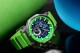 Vostok Europe Expedition North Pole Solar Power Chronograph VR42-595A733B - Náhradní modrý silikonový řemínek - thumb (4)