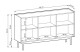ArtPS Komoda CHIC K144 | 83 cm - thumb (5)