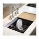 Simplehuman Odkapávač na nádobí Compact, černá - thumb (1)