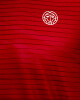 Pánské tričko BIDI BADU  Protected Leafs Tee Bordeaux M - thumb (3)