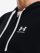 Dámská mikina Under Armour  Rival Terry FZ Hoodie-BLK M - thumb (2)
