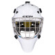 Brankářská hokejová maska CCM Axis F5 CCE White Žák (youth) - thumb (3)