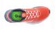 Inov-8 dámské boty Trailfly Ultra G 300 MAX W coral/black - thumb (3)
