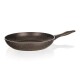 Banquet Pánev s nepřilnavým povrchem PREMIUM Dark Brown 28 x 5,3 cm - thumb (0)