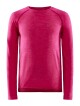 Dětské tričko Craft  CORE Dry Active Comfort Pink 122 cm - thumb (0)