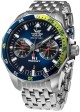 Vostok Europe N-1 Rocket Chrono Line 6S21-225A708B - thumb (0)