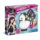Clementoni Make-up sada Crazy Chic, labuť, 27 x 22 x 5 cm - thumb (2)