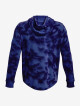 Pánská mikina Under Armour  Rival Terry Novelty HD-BLU S - thumb (3)