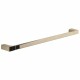 GEDY PI216087 Pirenei držák ručníků 60 x 6,6 cm, zlatá - thumb (0)