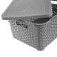 Orion Orion Box UH RATAN+víko Hobby 10 l šedý  - thumb (2)