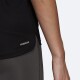 Dámské tílko adidas  BL TK Black/White XS - thumb (2)