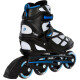 Pánské kolečkové brusle Playlife  Uno Black 80 - thumb (4)