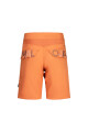 Dětské cyklistické kraťasy Maloja  EbbiaG orange M - thumb (1)