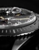 Nivada Grenchen Antarctic Diver 32044A17 - Brown Leather White Stitching - thumb (20)
