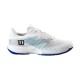 Pánská tenisová obuv Wilson Kaos Swift 1.5 White/Blue  EUR 43 1/3 - thumb (0)