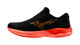 Dámská běžecká obuv Mizuno Wave Revolt 3 Black/Carrot Curl/Dubarry  UK 6,5 - thumb (1)