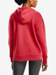 Under Armour mikina s kapucí Essential Fleece Hoodie-RED 1373033-638 - thumb (5)