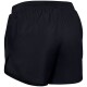 Dámské šortky Under Armour  Fly By 2.0 Short black L - thumb (3)