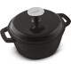 Lamart LT1207 hrnec litinový Iron, 18 cm - thumb (0)