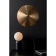 Karlsson 5888GD designové nástěnné hodiny - thumb (3)