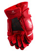 Hokejové rukavice Bauer Vapor 3X Red Senior 14 palců - thumb (1)
