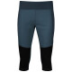 Dámské legíny Bergans  Fløyen V2 3/4 W Pants Orion Blue S - thumb (0)