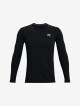 Under Armour pánské funkční tričko CG Armour Fitted Crew black - thumb (4)