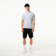 Pánské tričko Lacoste  Core Performance T-Shirt Silver Chine L - thumb (2)