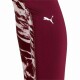 Dámské legíny Puma  Run 5K Graphic High Waist 7/8 Tight Grape Wine S - thumb (6)