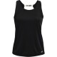 Dámské tílko Under Armour  Fly By Tank black S - thumb (0)