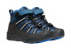 Dětská outdoorová obuv Keen Hikeport 2 Spo Mid Wp Magnet/Chili Pepper  US 11 (Kid) - thumb (2)