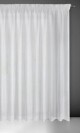 ArtFir Záclona REBECCA P | bílá 350 x 250 cm - thumb (1)