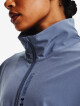 Under Armour Woven FZ Jacket W fialová - thumb (2)