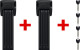 Zámek na kolo Abus  6000K/90 BK SH BORDO Twinset - thumb (0)