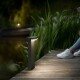 Philips Bustan UltraEfficient venkovní sloupkové LED svítidlo 3,8W 2700K 45cm, antracitová - thumb (3)